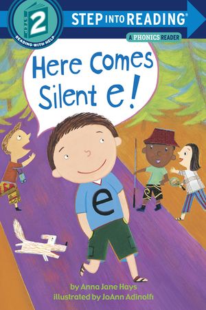 Here Comes Silent E! image number 0