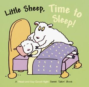 Little Sheep, Time to Sleep! image number 0
