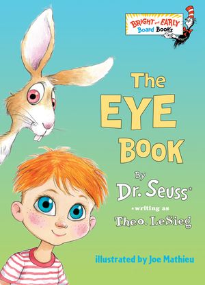 The Eye Book image number 0