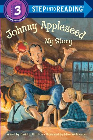 Johnny Appleseed: My Story image number 0