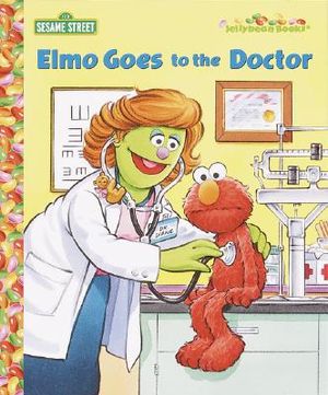 Elmo Goes to the Doctor image number 0