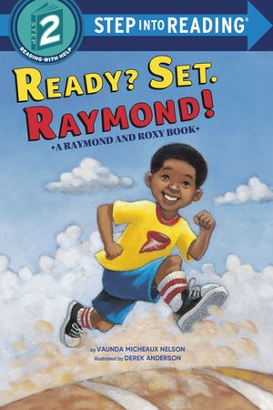 Ready? Set. Raymond! image number 0
