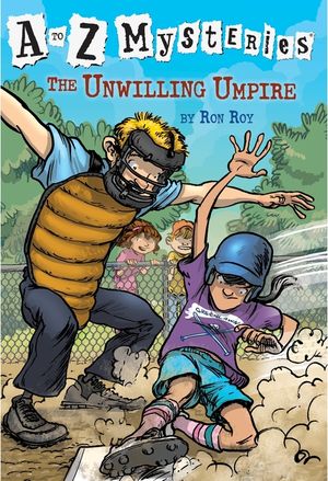 The Unwilling Umpire image number 0