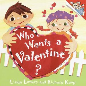 Who Wants a Valentine? image number 0