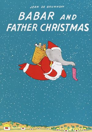 Babar and Father Christmas image number 0