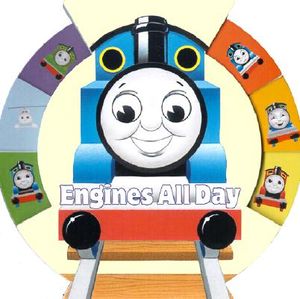 My First Thomas: Engines All Day image number 0
