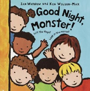 Good Night, Monster! image number 0