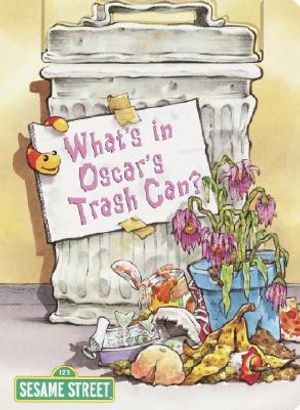 What's in Oscar's Trash Can? image number 0