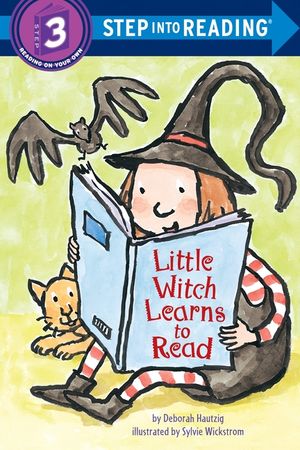 Little Witch Learns to Read image number 0