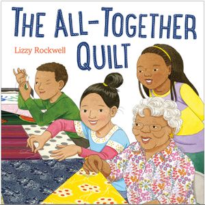 The All-Together Quilt image number 0