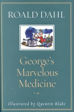 George's Marvelous Medicine image number 0
