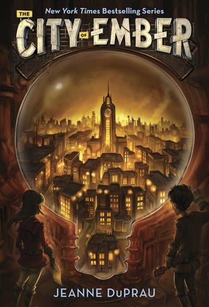 The City of Ember image number 0