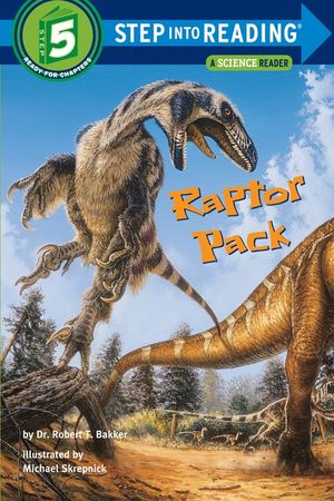 Raptor Pack image number 0