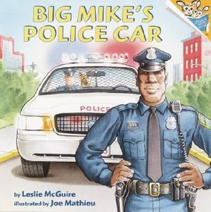 Big Mike's Police Car image number 0