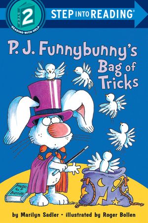 P.J. Funnybunny's Bag of Tricks image number 0