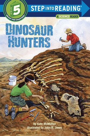 Dinosaur Hunters image number 0