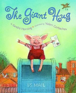 The Giant Hug image number 0