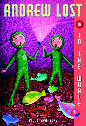 Andrew Lost #6: In the Whale image number 0