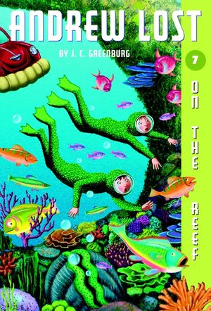 Andrew Lost #7: On the Reef image number 0