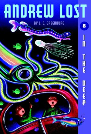 Andrew Lost #8: In the Deep image number 0
