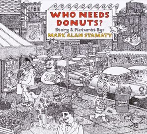Who Needs Donuts? image number 0