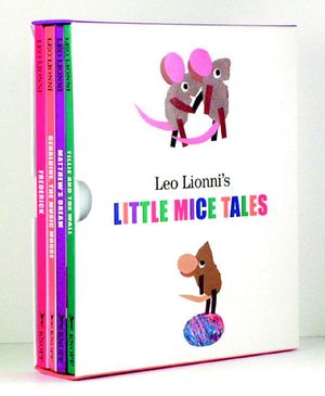 Leo Lionni Little Mice Tales Box Set image number 0