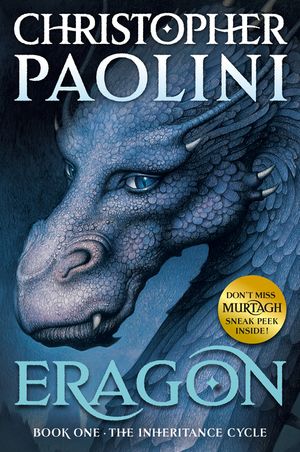 Eragon: Book I image number 0