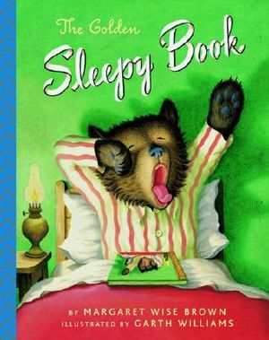 The Golden Sleepy Book image number 0