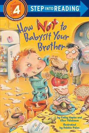 How Not to Babysit Your Brother image number 0