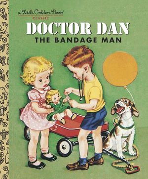 Doctor Dan the Bandage Man image number 0