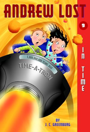 Andrew Lost in Time image number 0