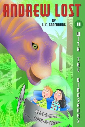 Andrew Lost #11: With the Dinosaurs image number 0