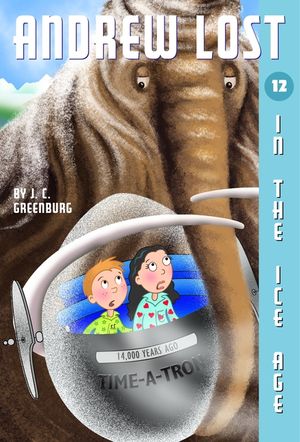 Andrew Lost #12: In the Ice Age image number 0