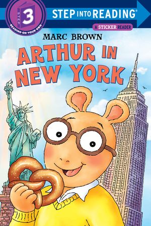 Arthur in New York image number 0