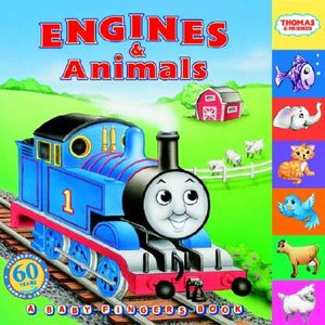 Thomas & Friends: Engines & Animals (Thomas & Friends) image number 0