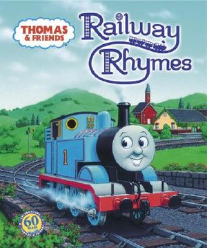 Thomas & Friends: Railway Rhymes (Thomas & Friends) image number 0