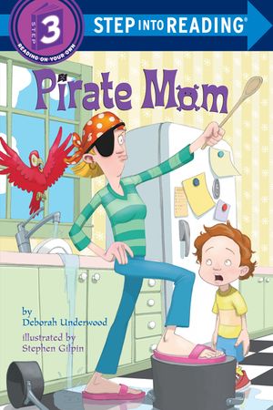 Pirate Mom image number 0