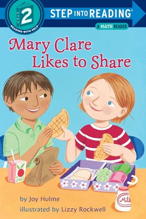 Mary Clare Likes to Share: A Math Reader image number 0