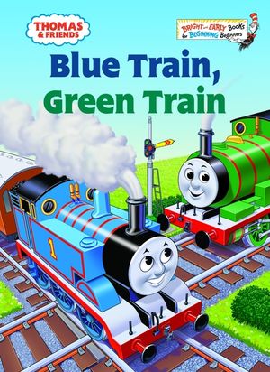 Thomas & Friends: Blue Train, Green Train (Thomas & Friends) image number 0