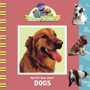 My First Book about Dogs image number 0