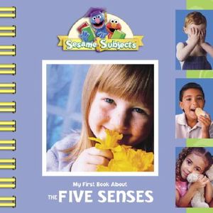 My First Book about the Five Senses image number 0