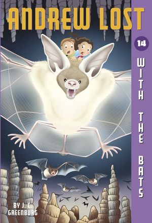 Andrew Lost #14: With the Bats image number 0