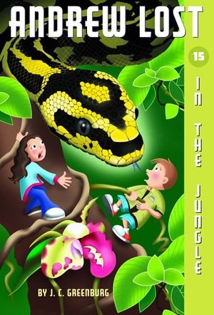 Andrew Lost #15: In the Jungle image number 0