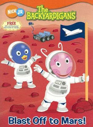Blast Off to Mars! image number 0