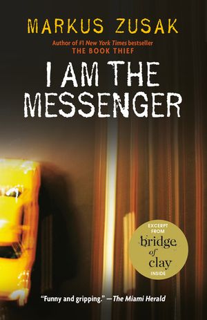 I Am the Messenger image number 0