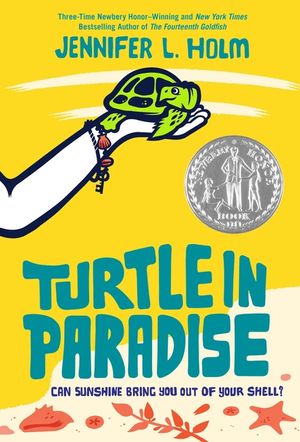 Turtle in Paradise image number 0