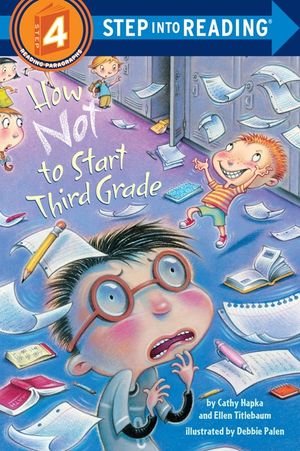 How Not to Start Third Grade image number 0