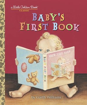 Baby's First Book image number 0