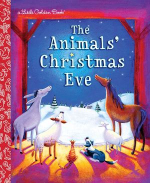 The Animals' Christmas Eve image number 0