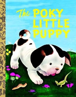 The Poky Little Puppy image number 0